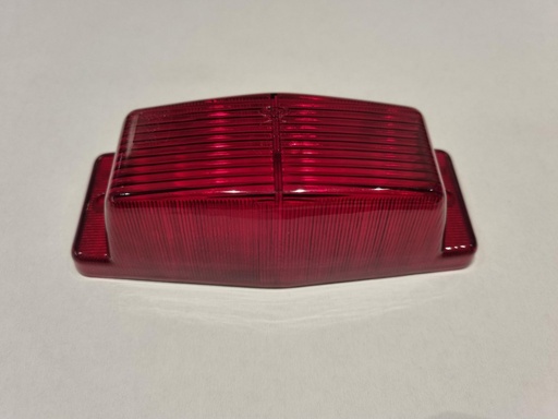 [46350270-L] Red Lens for Double Burner