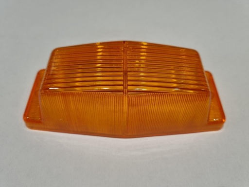 [46350274-L] Amber glass for auxillary indicator