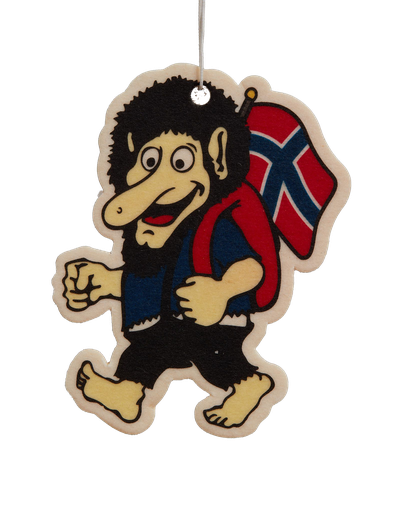 [5001504] Air Freshener - Norway Troll