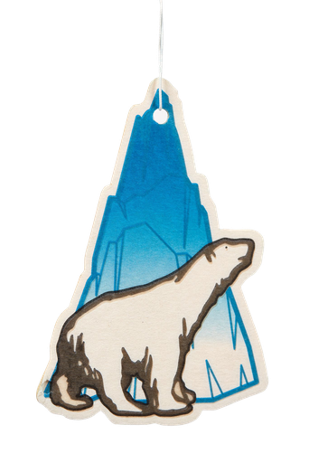 [5001508] Air Freshener - Polar bear arctic