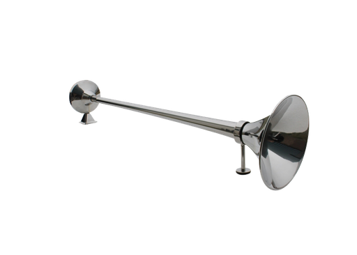 [301NED75] Nedking Stainless Steel Air Horn - 750 mm