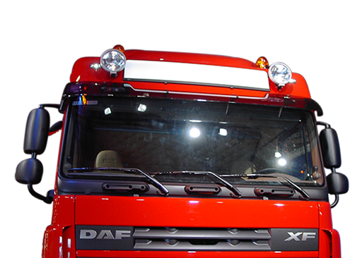 [182DA135HH] FLACHE LED-LEUCHTSCHILDER 24V - DAF XF SPACE CAB