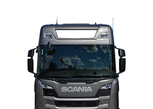 [182SC116RSHH] FLACHE LED-LEUCHTSCHILDER 24V - SCANIA NEXTGEN R/S-SERIE HIGHLINE