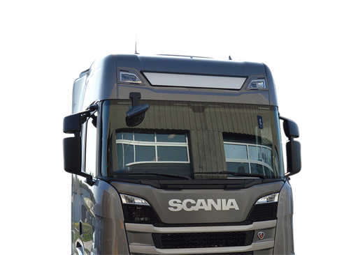 [18203850] Nedking Ultra Thin LED Truck Sign - Scania NextGen R/S Normal Cab (133) - White