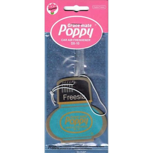 [500150GH] Freesia Poppy fragrance pendant