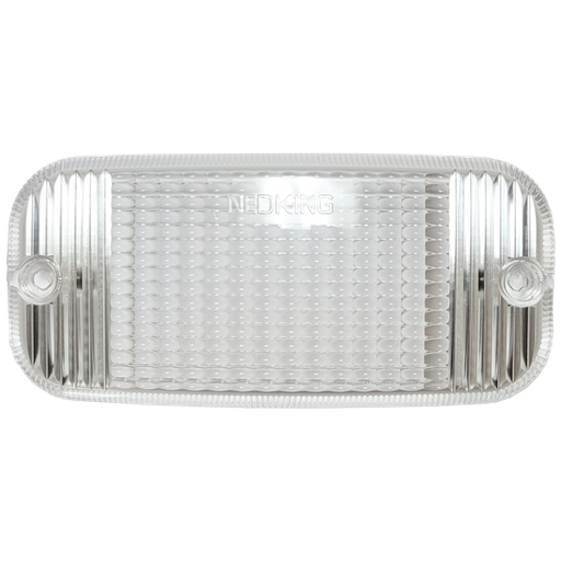 [46351075-L] White Lens for Talmu Daytime Running Light