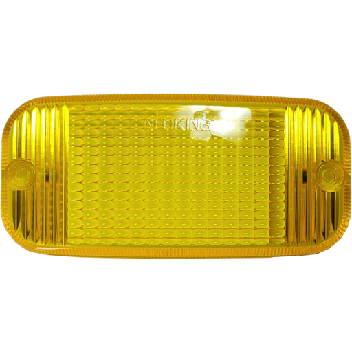 [46351080-L] Yellow Lens for Talmu Daytime Running Light