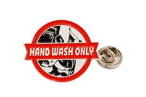 [501036] Pin - Hand Wash Only